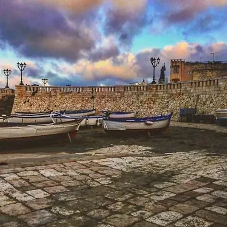 Hotel Letizia Giulia Otranto